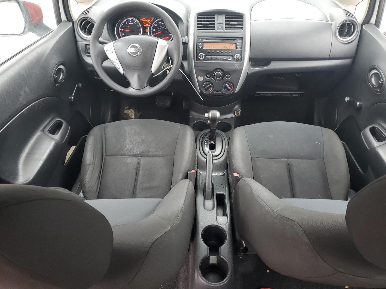 2017 Nissan Versa - Image 8