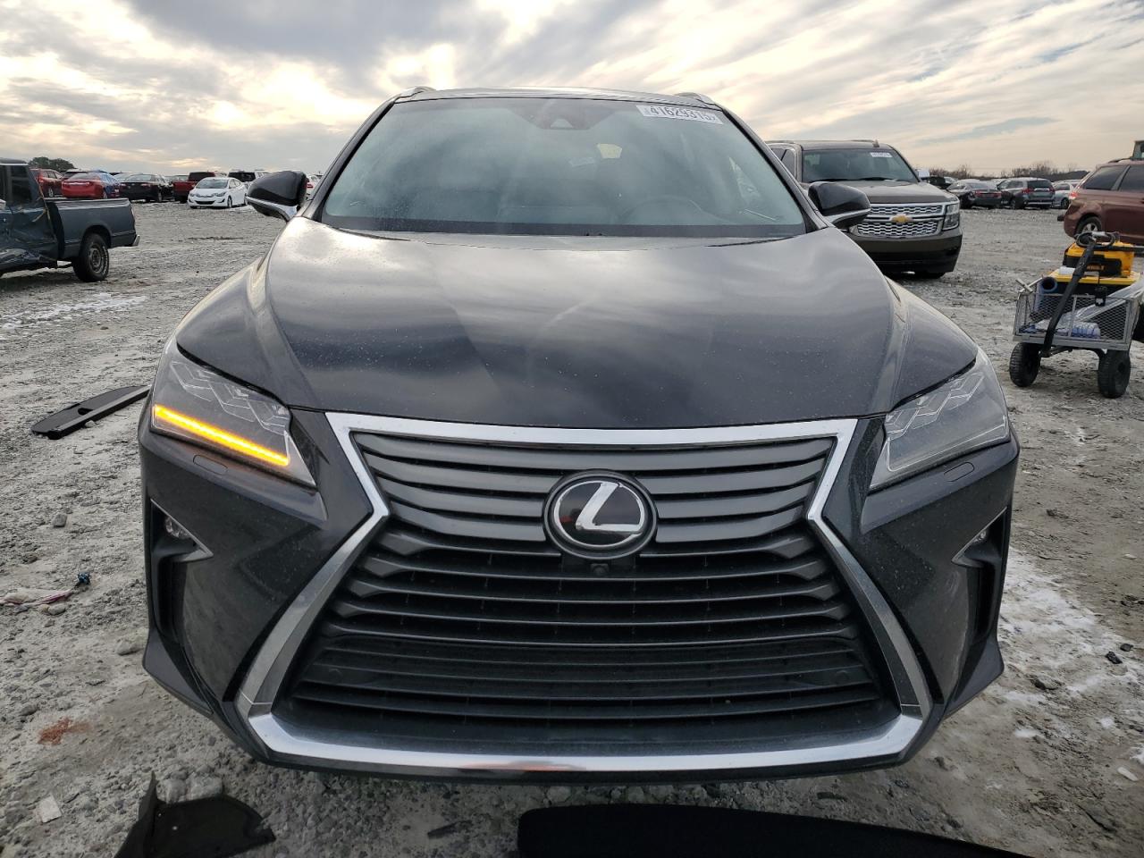 2016 Lexus RX - Image 5