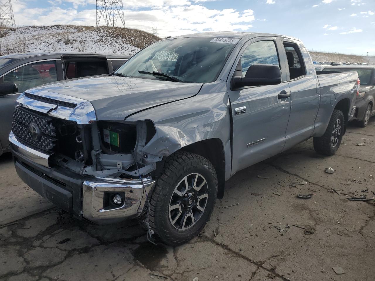 2018 Toyota Tundra - Image 1