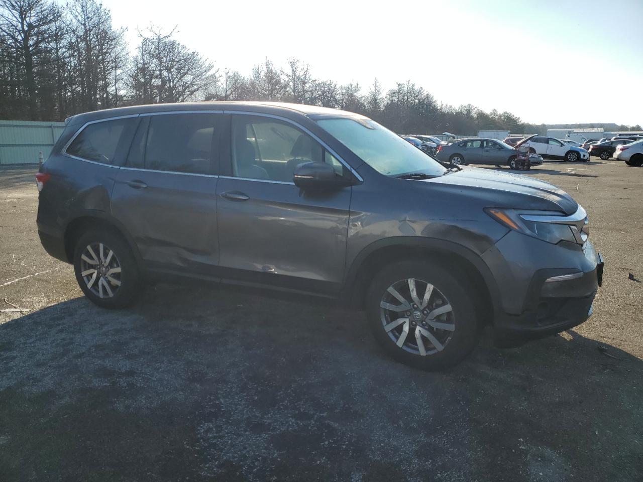 2021 Honda Pilot - Image 4