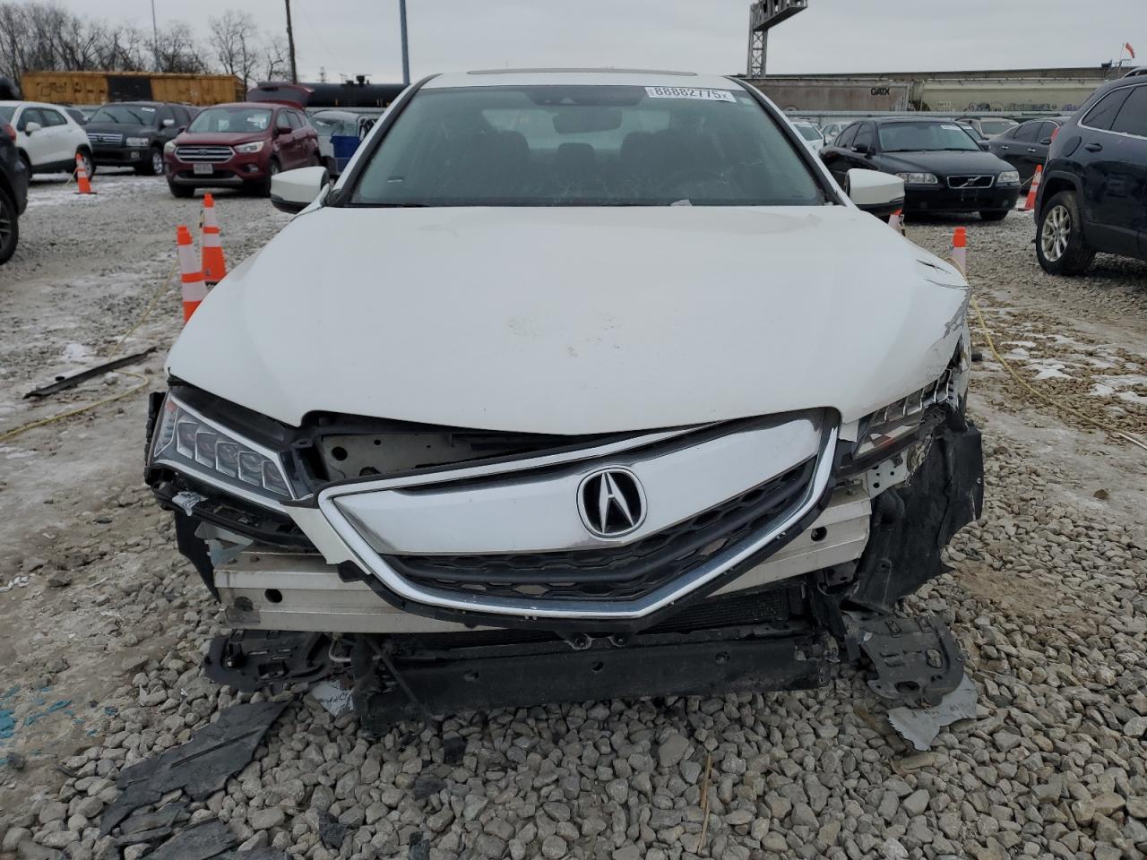 2015 Acura TLX - Image 5