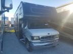 2001 Ford Econoline E450 Super Duty Cutaway Van na sprzedaż w Riverview, FL - Water/Flood