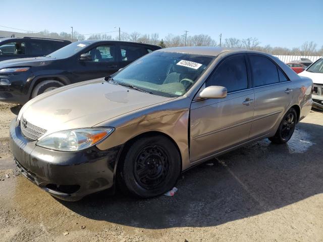 2002 Toyota Camry Le