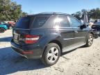 2009 Mercedes-Benz Ml  de vânzare în Ocala, FL - Mechanical