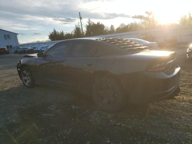  DODGE CHARGER 2016 Czarny