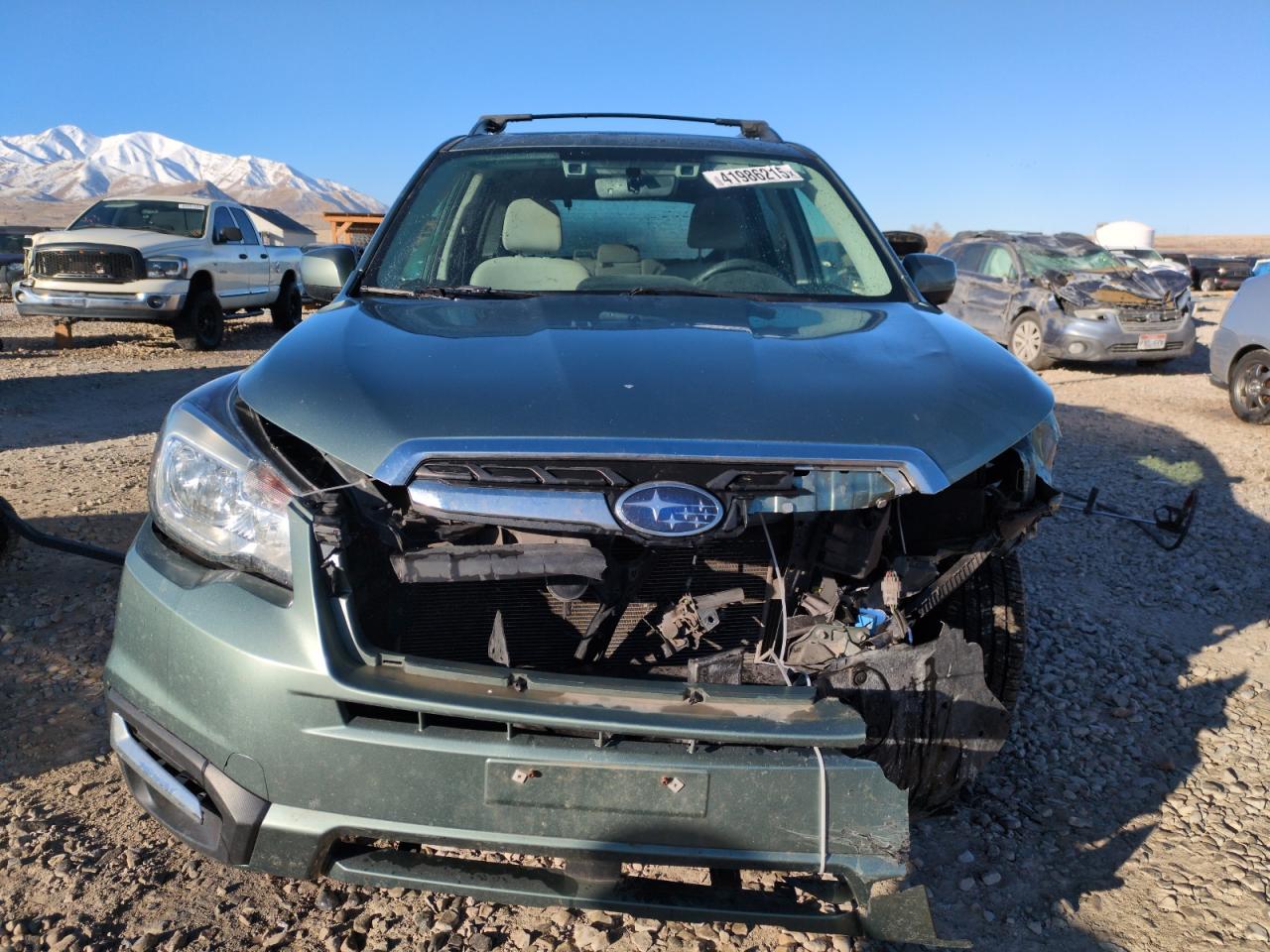 2018 Subaru Forester - Image 5