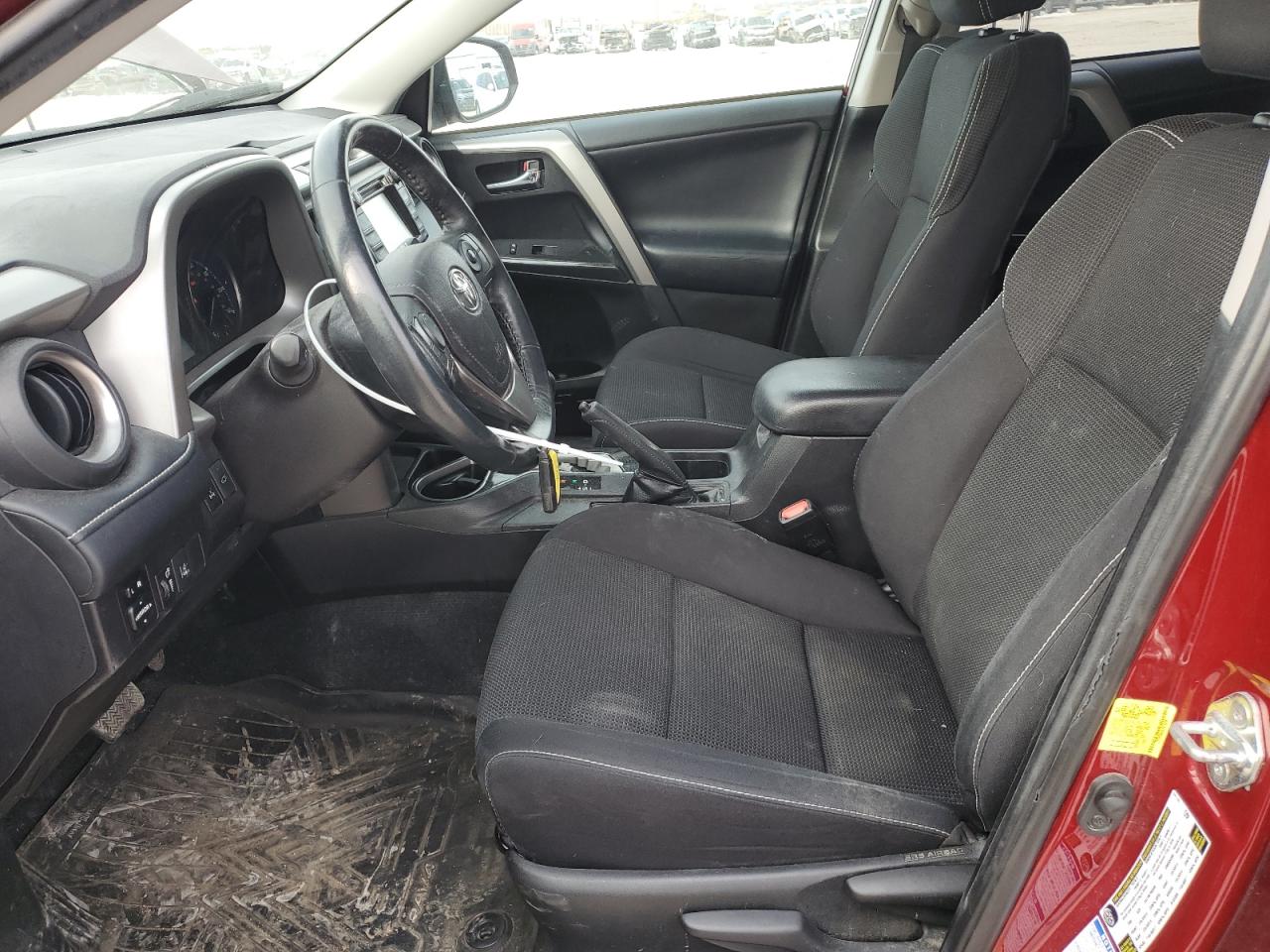 2018 Toyota RAV 4 - Image 7