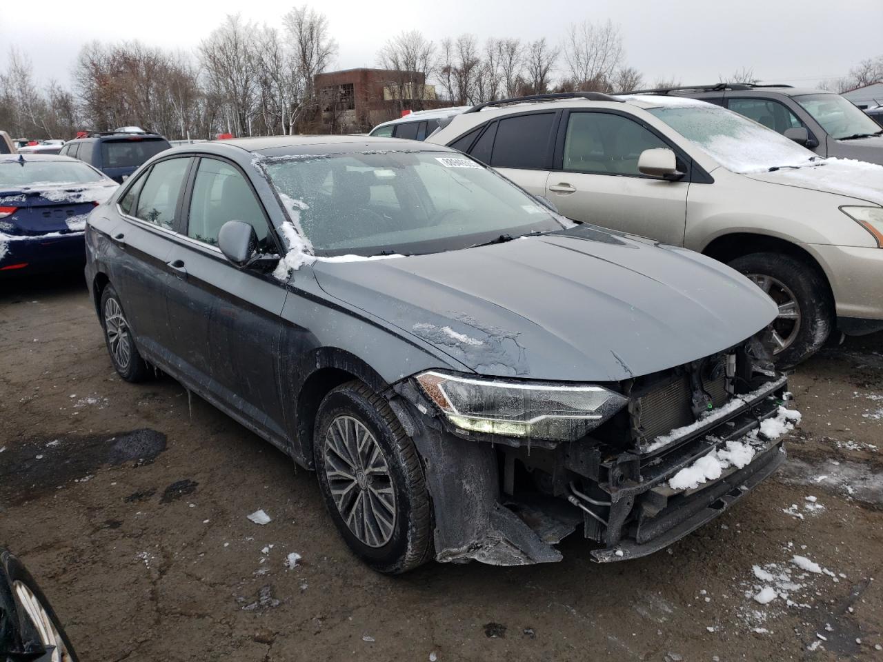 2019 Volkswagen Jetta - Image 4