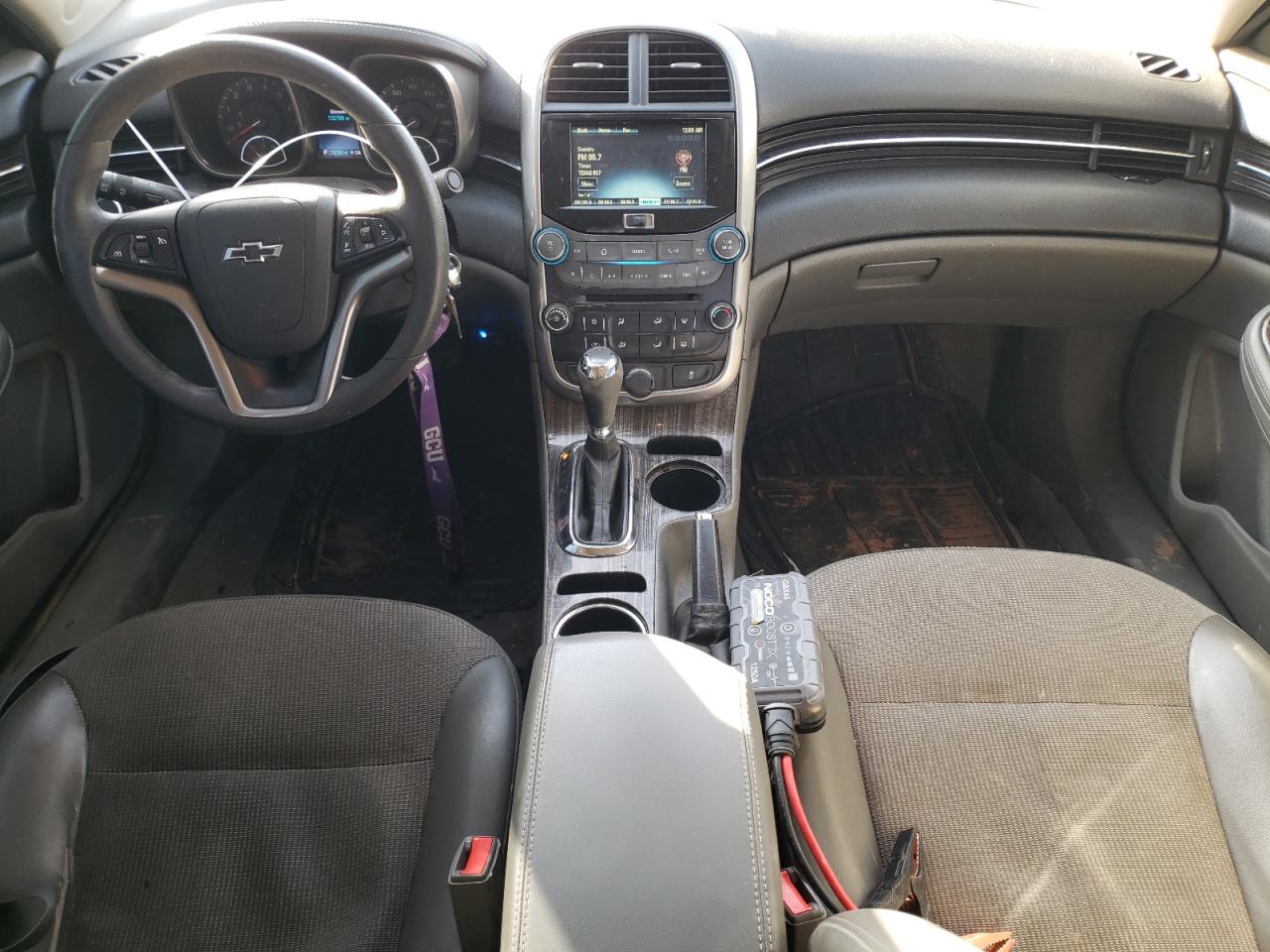 2015 Chevrolet Malibu - Image 8