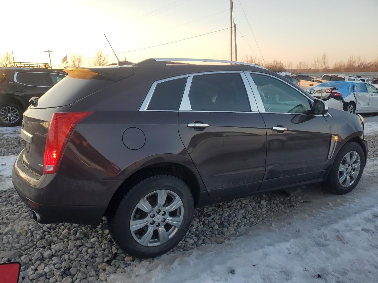 2015 Cadillac SRX - Image 3