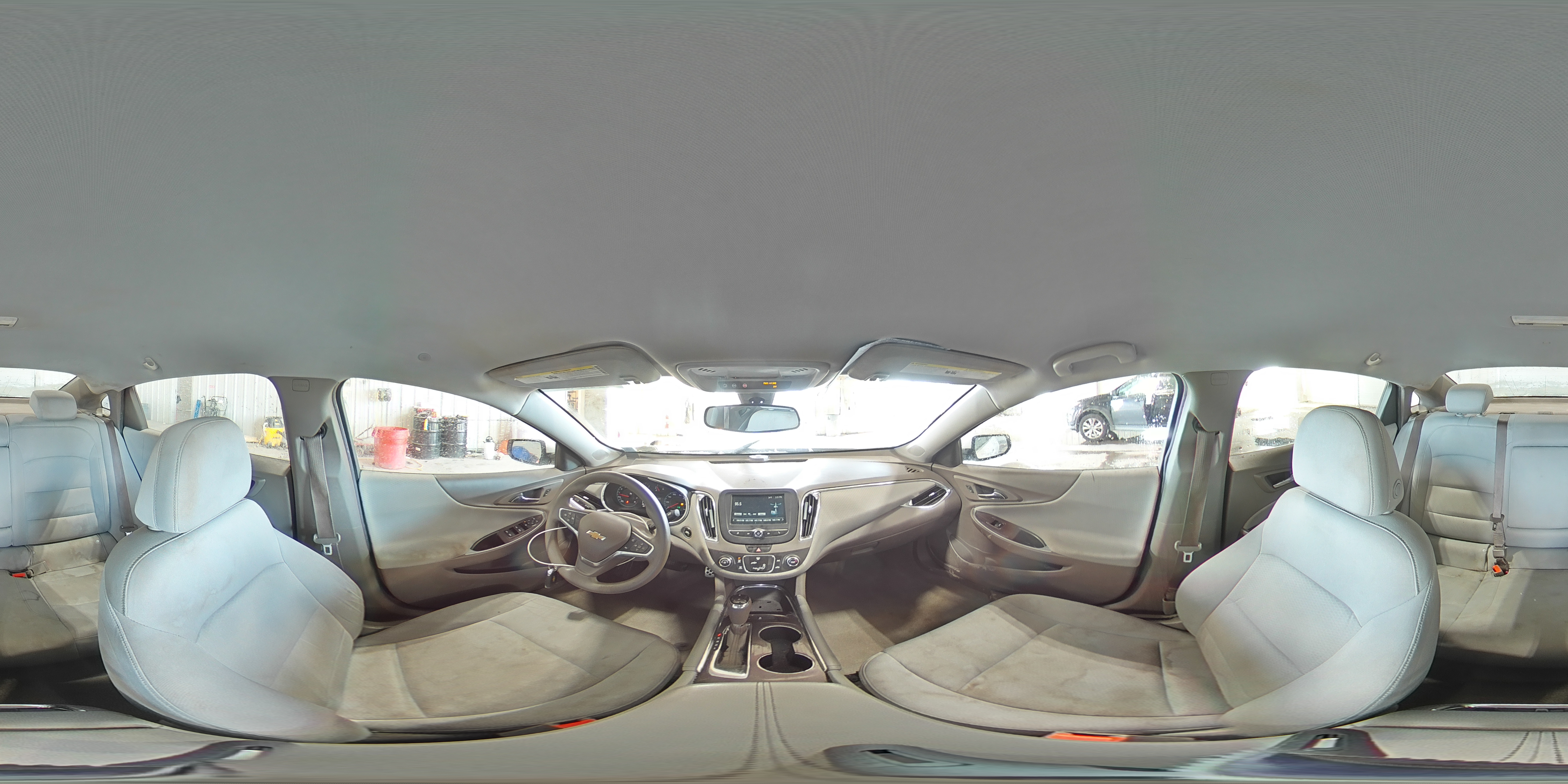 2016 Chevrolet Malibu - Image 14