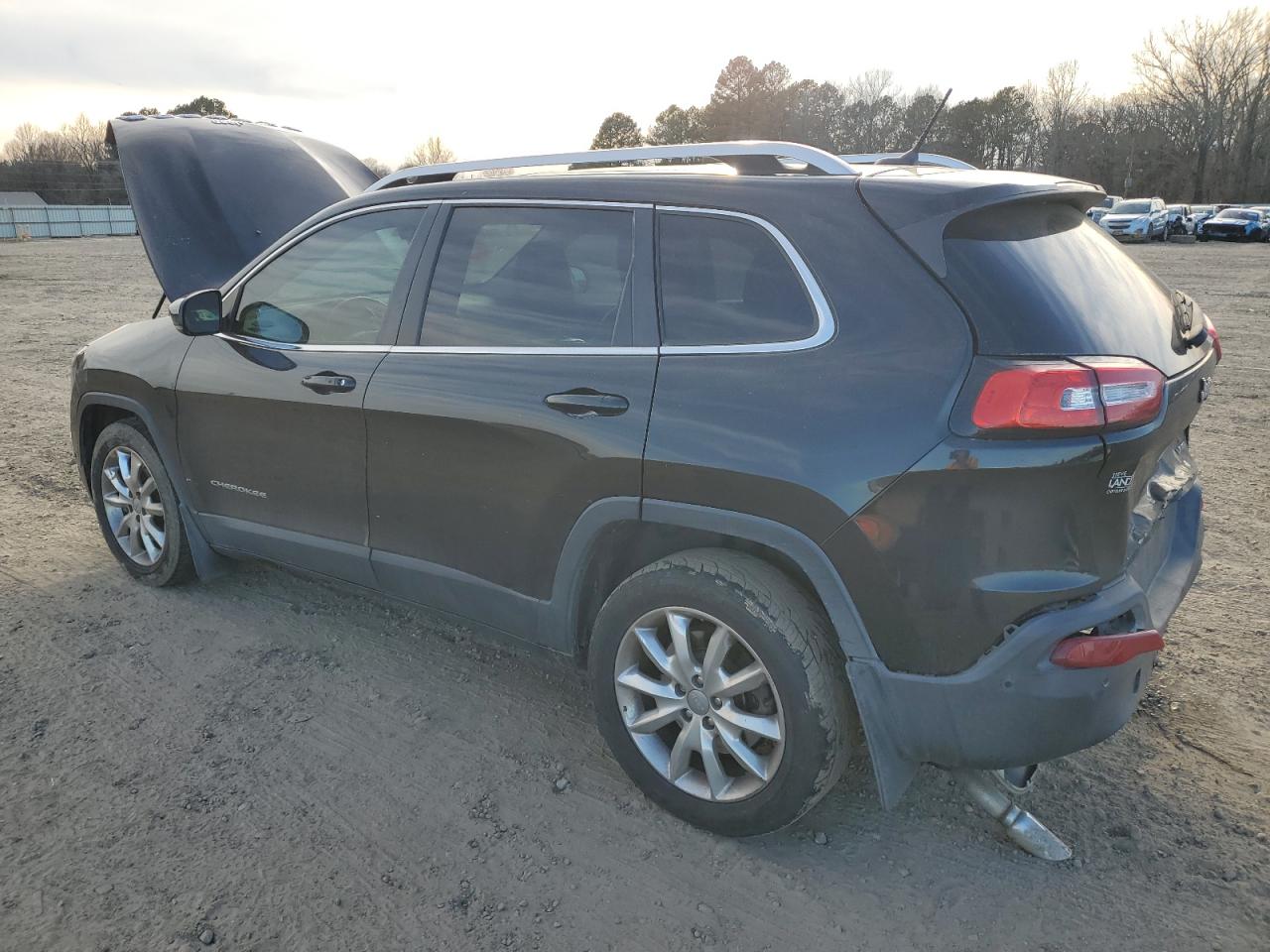 2014 Jeep Grand Cherokee - Image 2