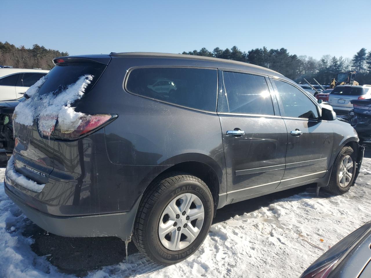2013 Chevrolet Traverse - Image 3