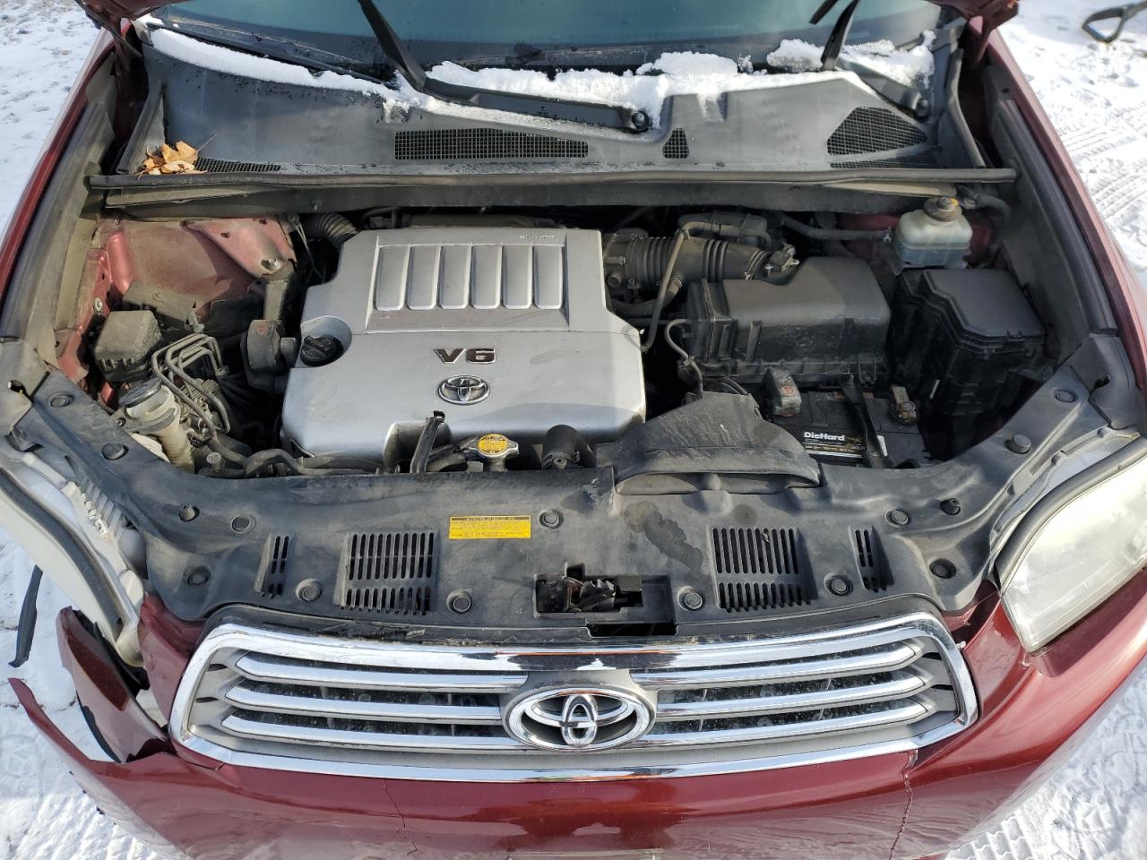 2008 Toyota Highlander - Image 12
