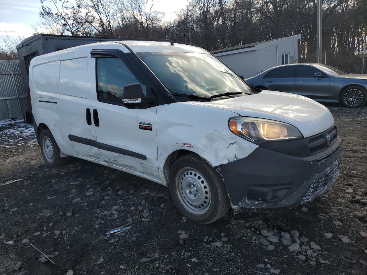 2017 RAM ProMaster City - Image 4