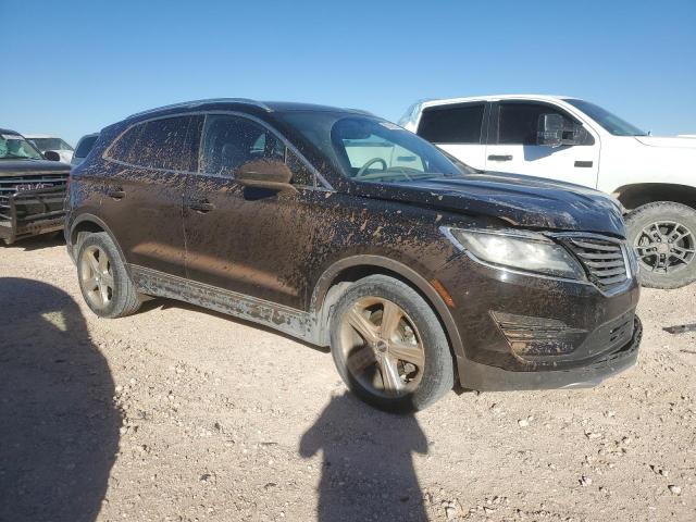  LINCOLN MKC 2018 Чорний