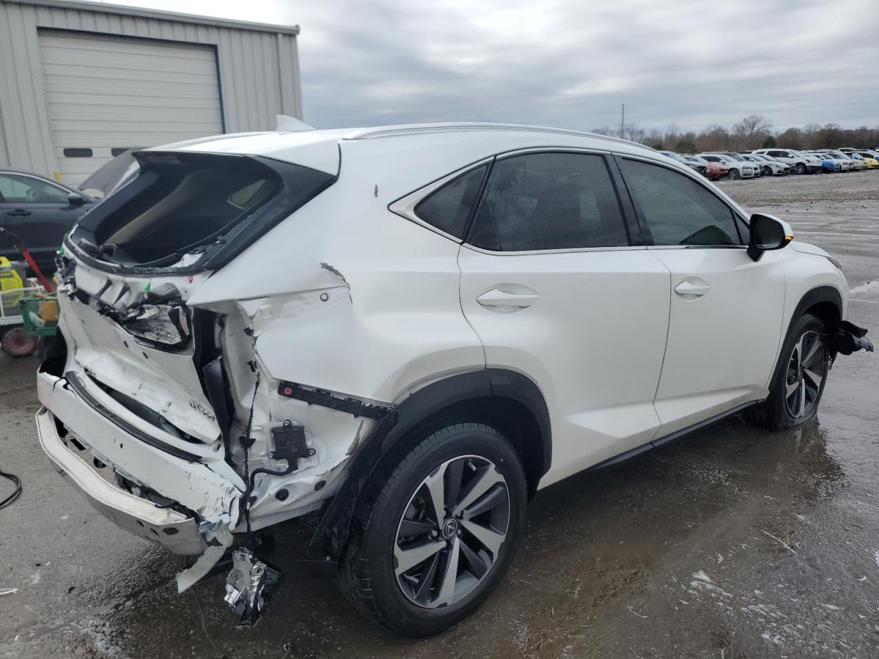2020 Lexus NX - Image 3
