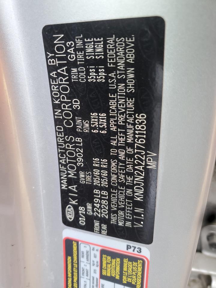 2018 Kia Soul - Image 13