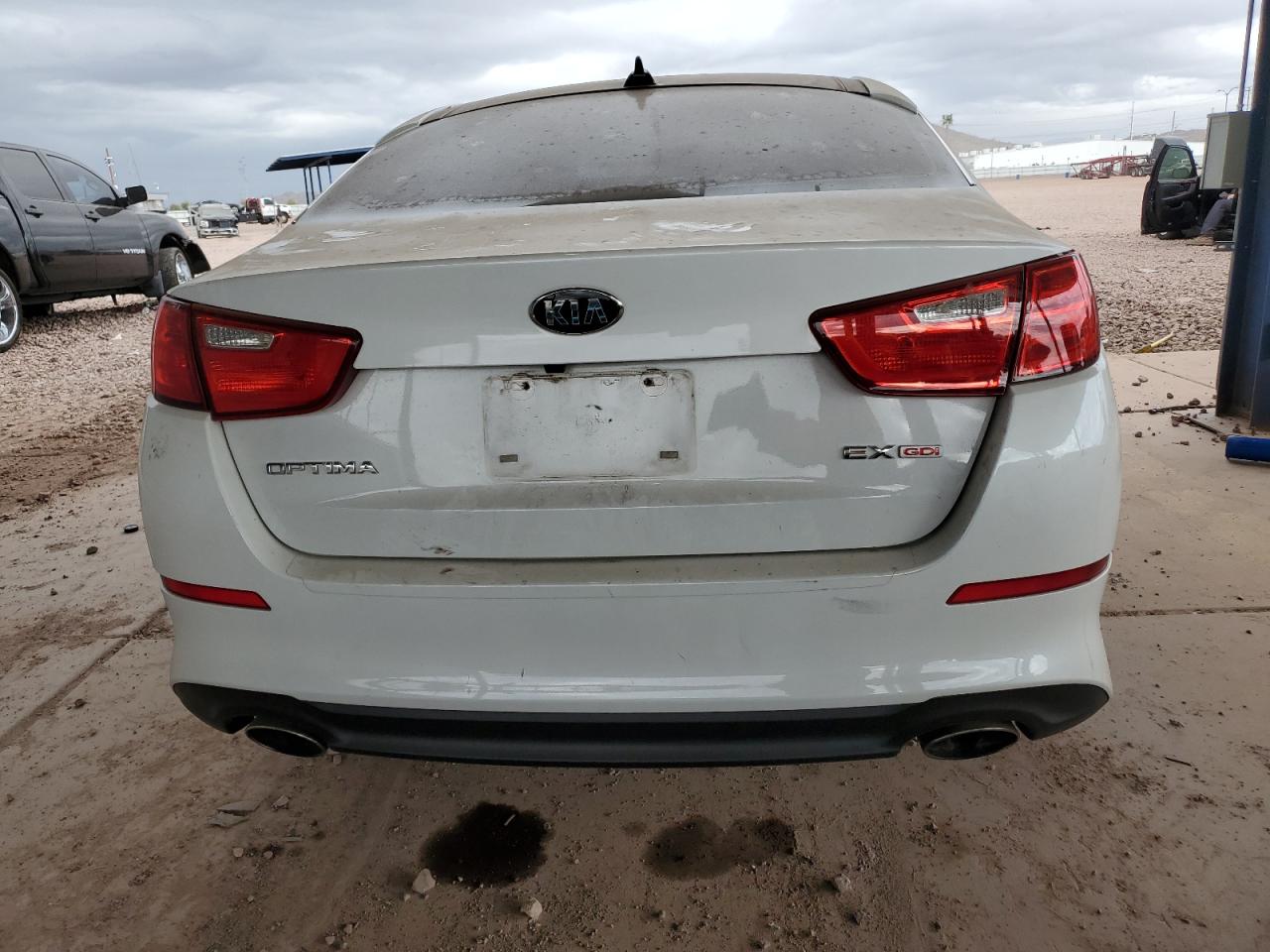 2015 Kia Optima - Image 6