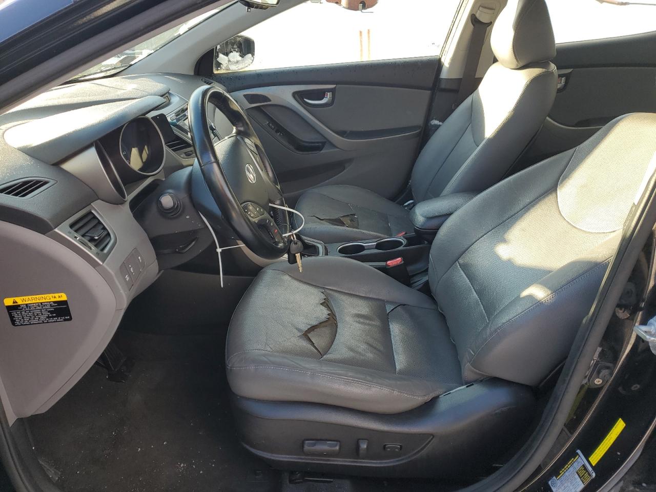2014 Hyundai Elantra - Image 7
