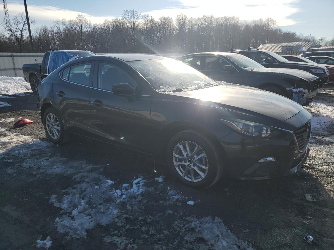 2016 Mazda 3 - Image 4