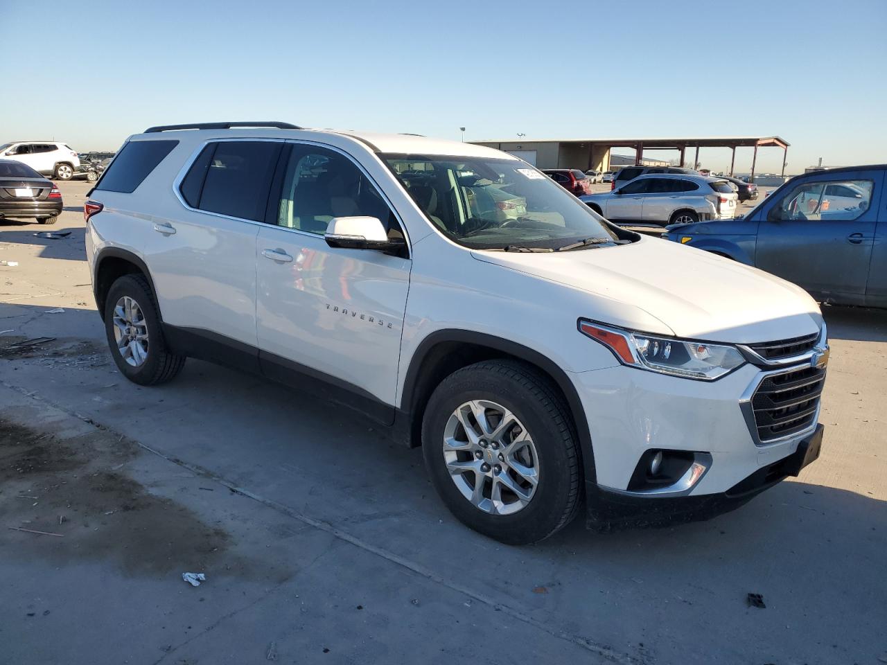 2019 Chevrolet Traverse - Image 4