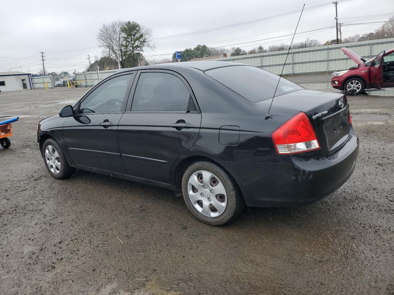 2009 Kia Spectra - Image 2