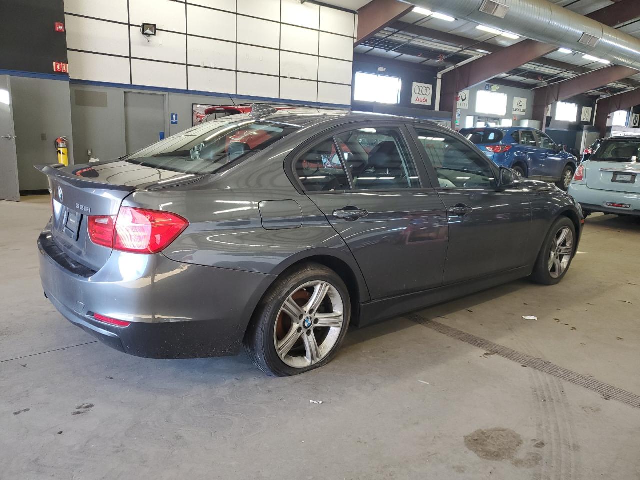 2013 BMW 3er - Image 3