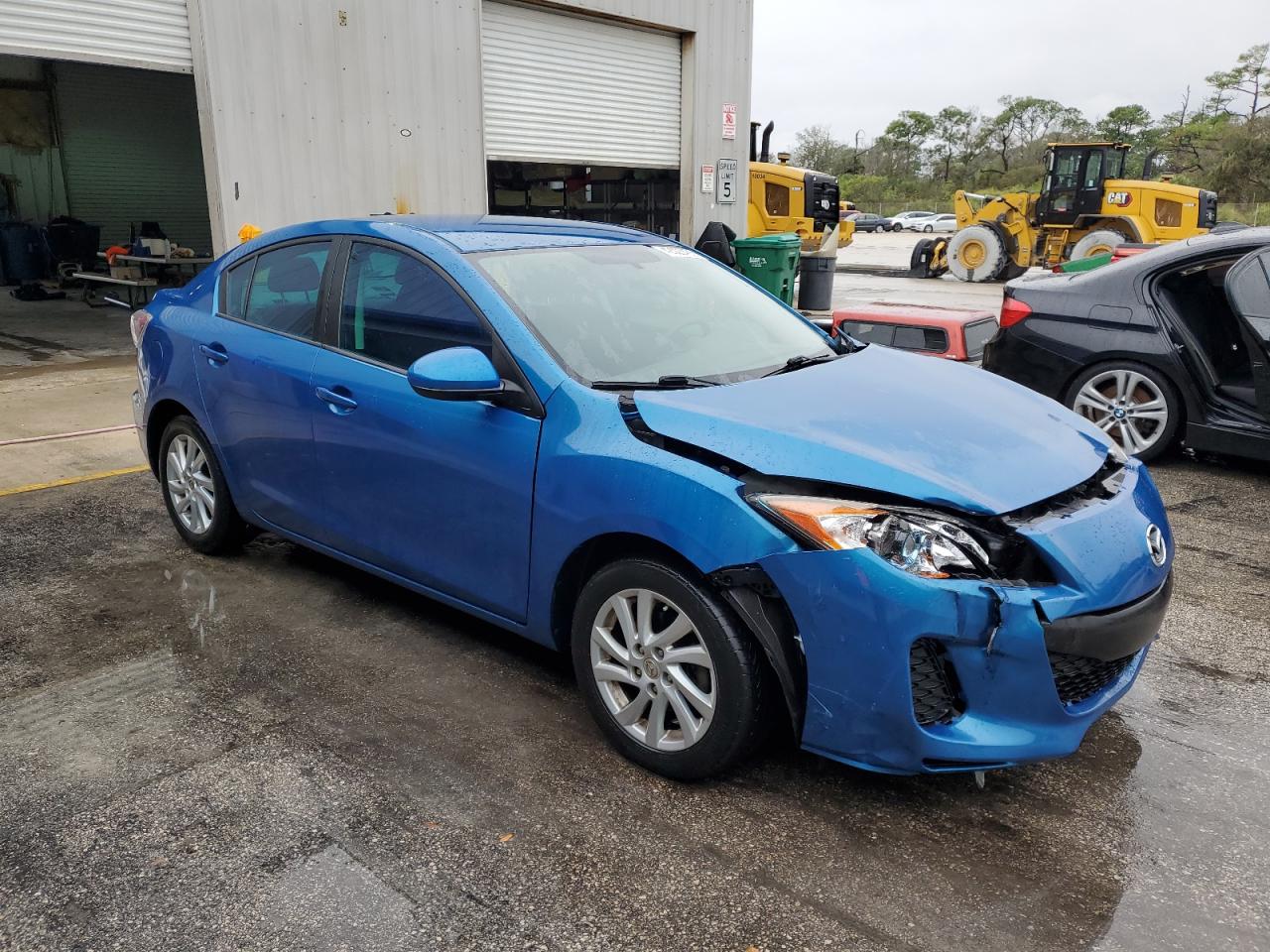 2012 Mazda 3 - Image 4