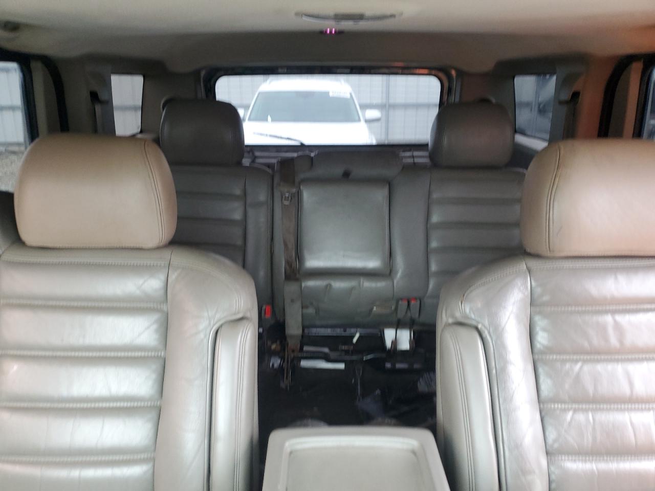 2004 Hummer H2 VIN: 5GRGN23U24H118230 Lot: 87764075