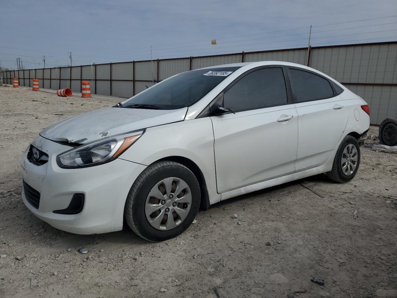 2016 Hyundai Accent - Image 1