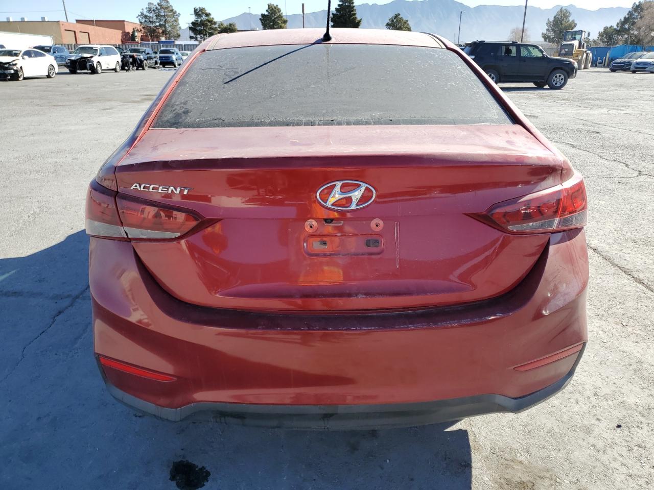 2021 Hyundai Accent - Image 6