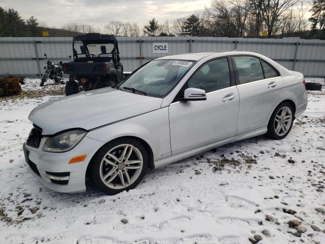 2012 Mercedes-Benz C 300 4Matic