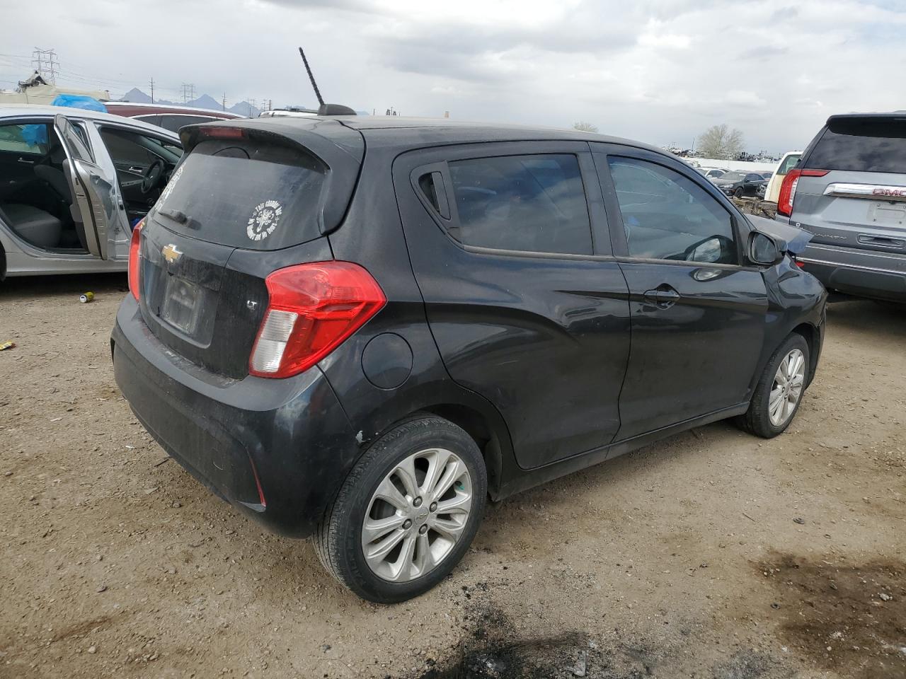 2016 Chevrolet Spark - Image 3