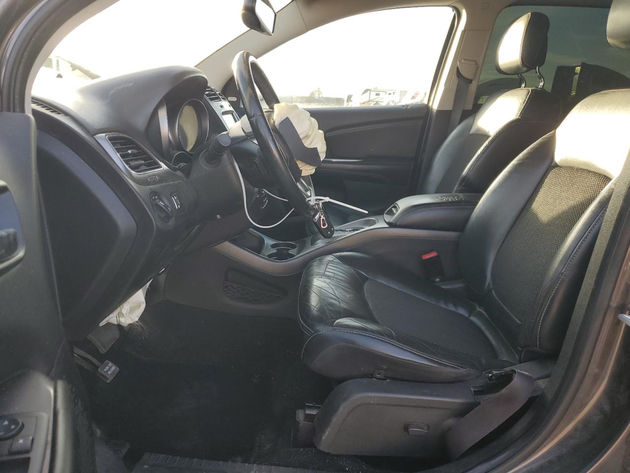 2016 Dodge Journey Crossroad VIN: 3C4PDCGBXGT166762 Lot: 42780345