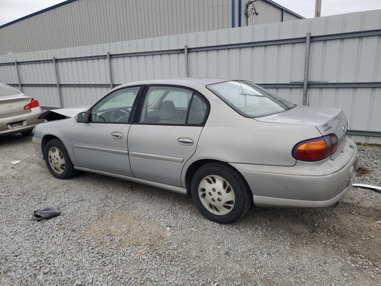 1999 Chevrolet Malibu - Image 2