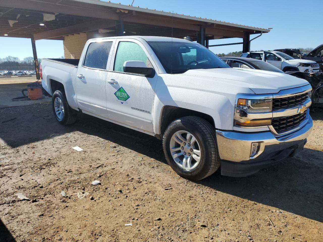 2018 Chevrolet Silverado - Image 4