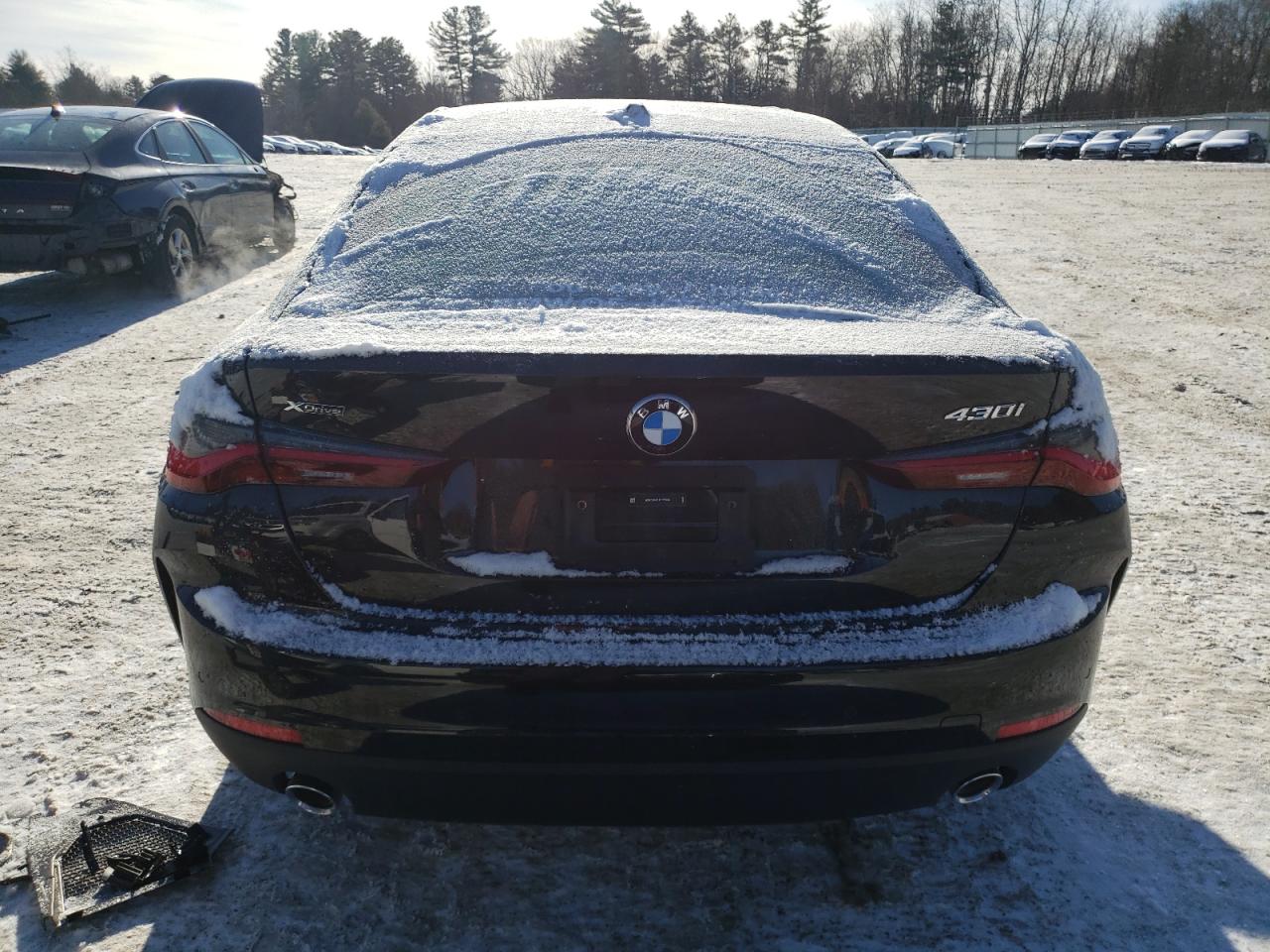 2024 BMW 4er - Image 6