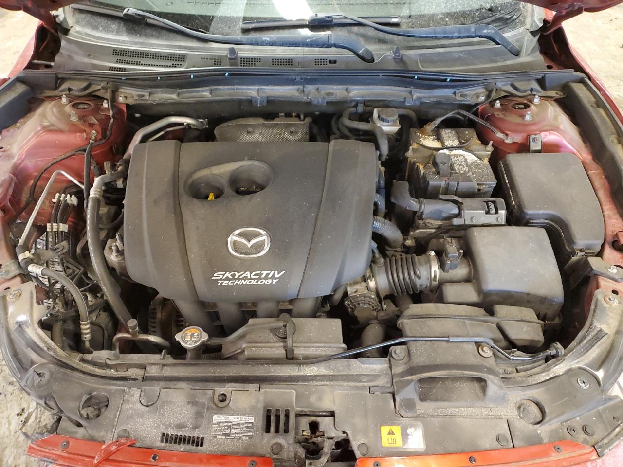 2018 Mazda 3 - Image 13