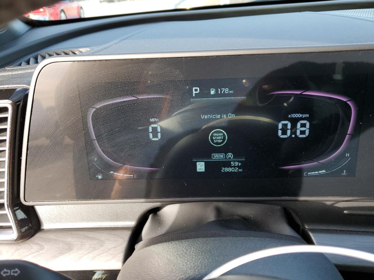 2023 Kia Sportage - Image 9