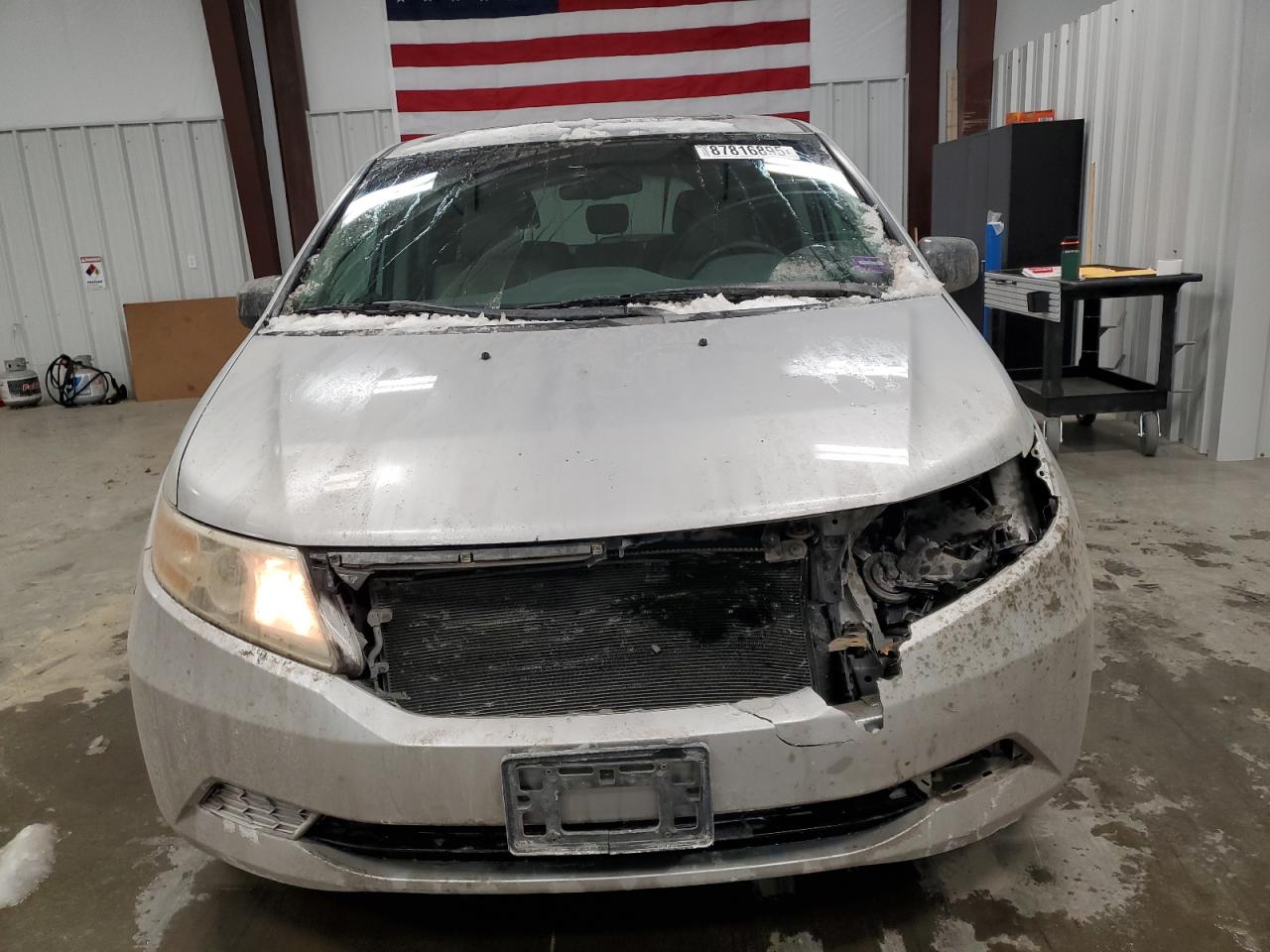 2011 Honda Odyssey - Image 5