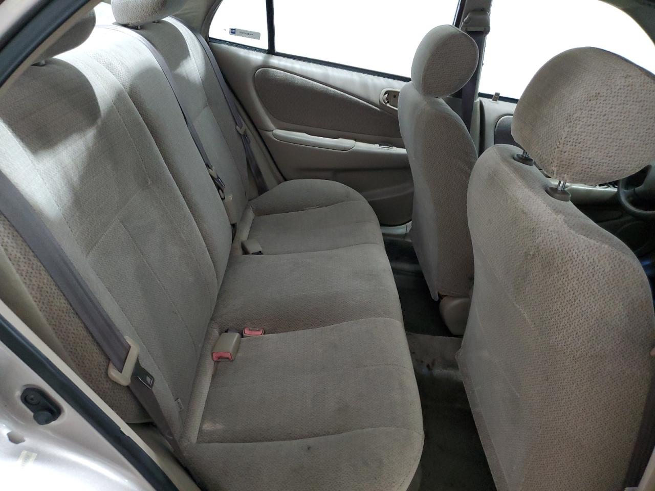 2002 Toyota Corolla - Image 10