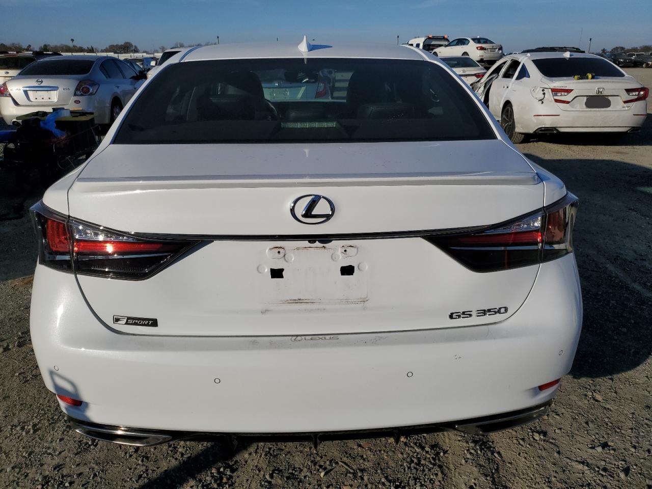 2019 Lexus GS - Image 6