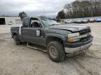 2001 Chevrolet Silverado K2500 Heavy Duty იყიდება Gaston-ში, SC - Rollover