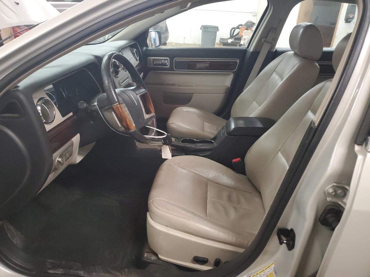 2007 Lincoln MKZ - Image 7