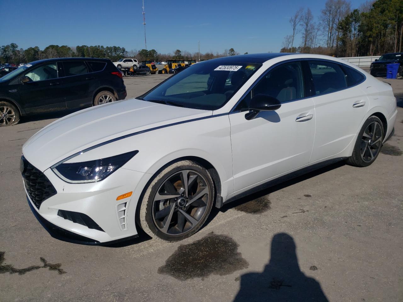 2021 Hyundai Sonata - Image 1