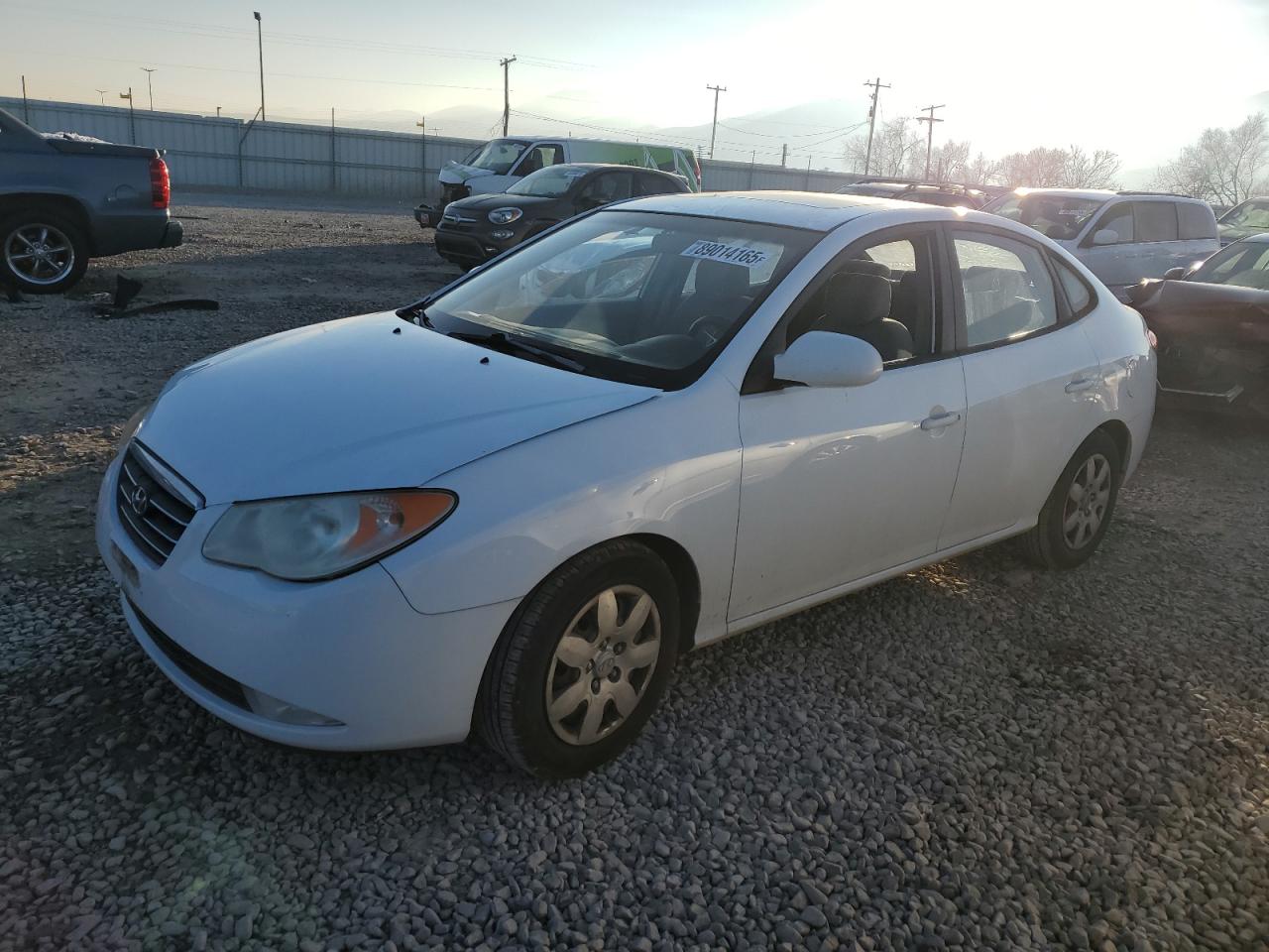 2007 Hyundai Elantra - Image 1