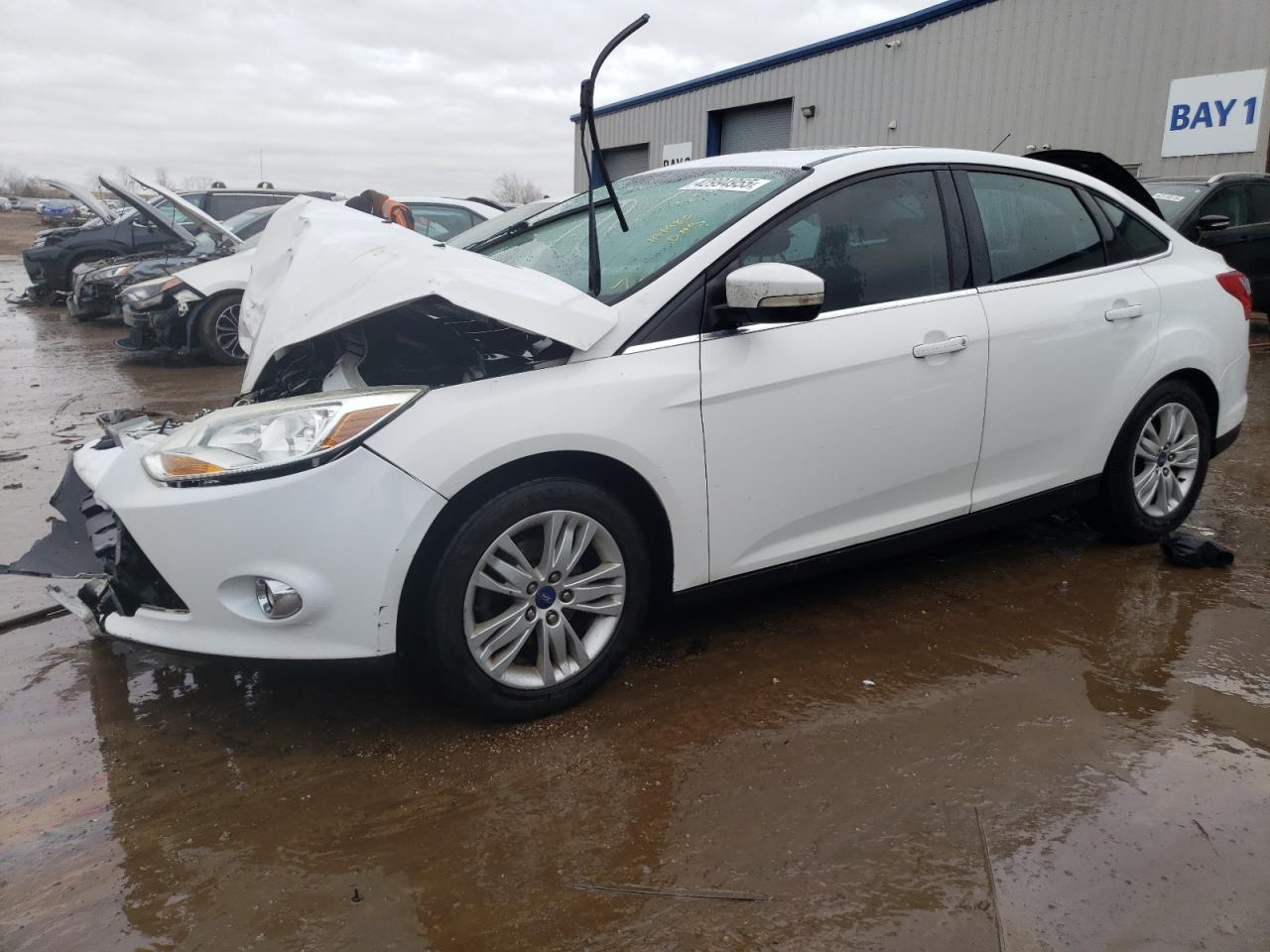 2012 Ford Focus - Image 1