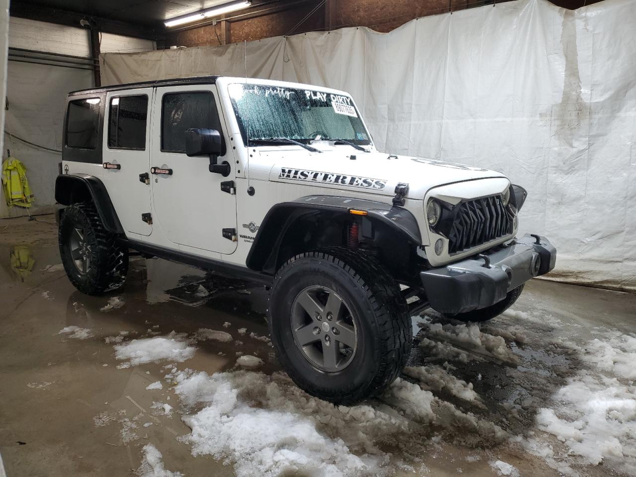2015 Jeep Wrangler - Image 4