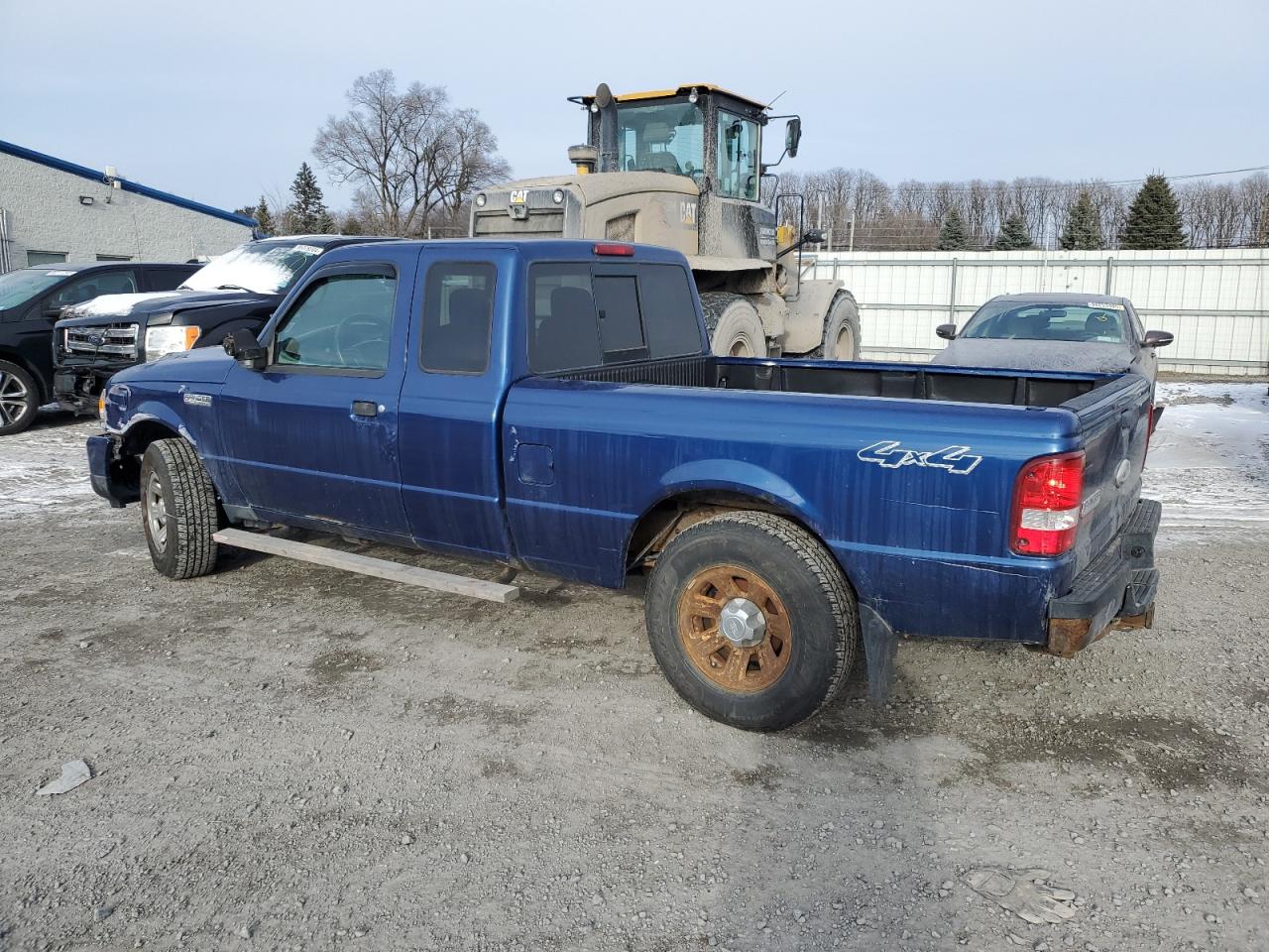2009 Ford Ranger - Image 2